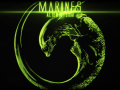 Marines Alien Storm