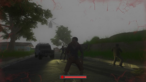 infected mode update