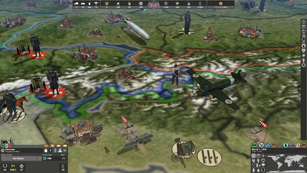making history the second world war mods