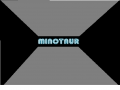 Minotaur by Morgot