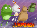 Jumpongs : The masters of the jump