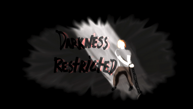 Darkness Restricted Cover chain 1