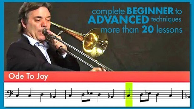 trombone learn 1
