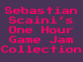 Sebastian Scaini's One Hour Game Jam Collection