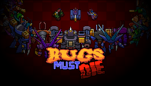 bugs must die logo 2