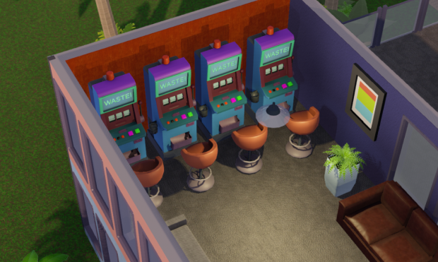 Hotel Magnate - Slot Machine