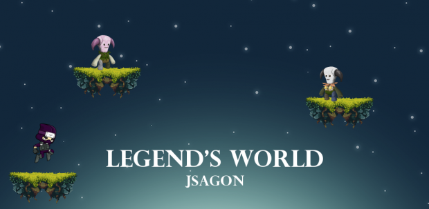 Legend's World