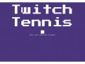 Twitch Tennis