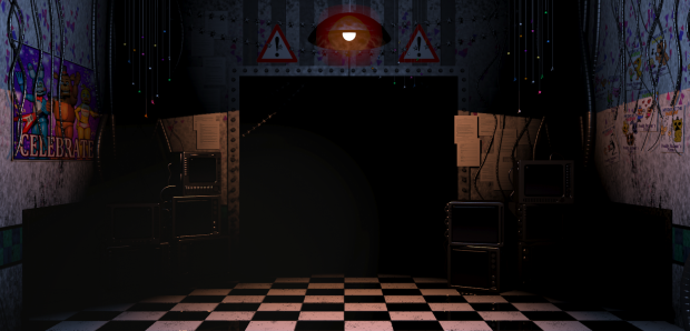 Background 1 image - Five Nights at Freddy’s CLICKER - ModDB