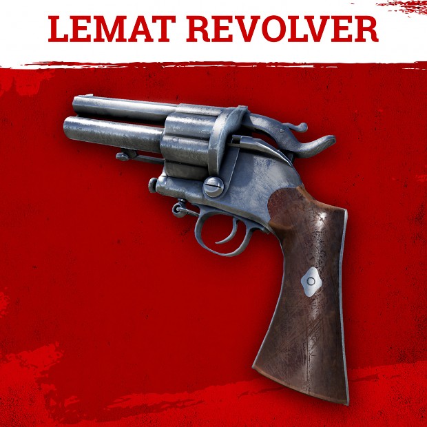 Lemat Revolver