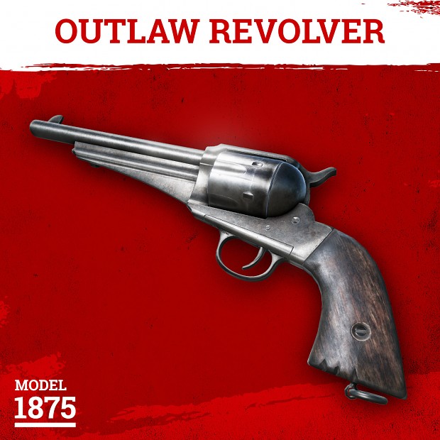 Outlaw Revolver
