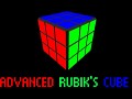 Advanced Rubik's cube