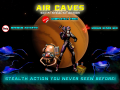 Air Caves - Sci-Fi Stealth Action