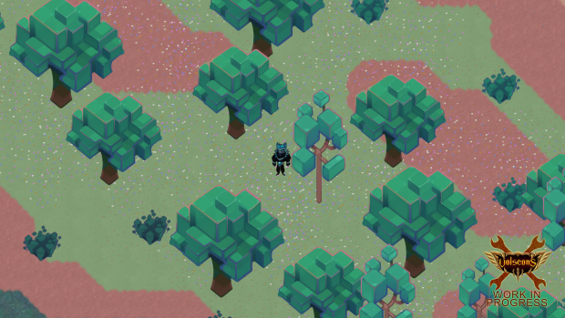 Forest Environment 4