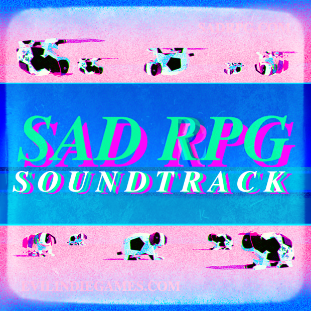 SAD RPG Soundtrack