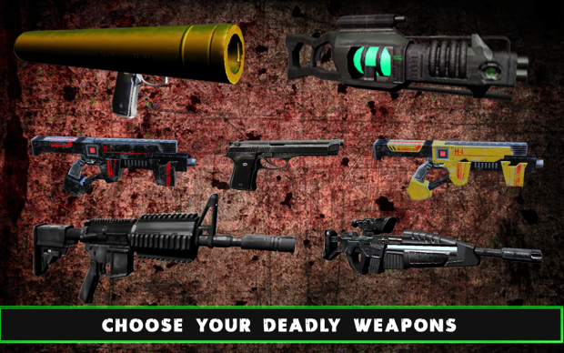 Weapons Playstore 8