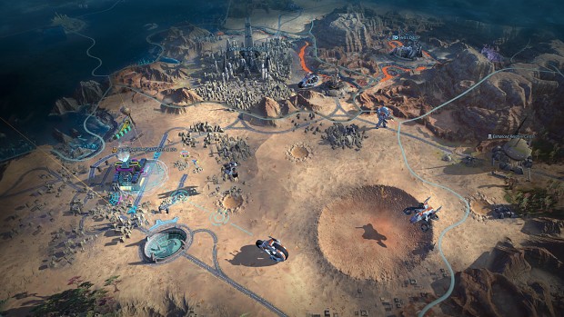 age of wonders planetfall mods nexus mods