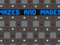 Mazes and Mages