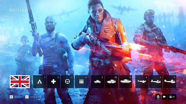 BF5 boxshot image - Battlefield V - Mod DB