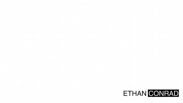 ETHAN CONRAD - Early Wallpaper mock-up