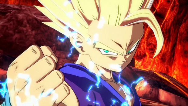 Super Saiyan 4 Gohan – FighterZ Mods