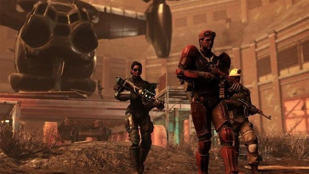 Fallout: Project Mojave Is A New Vegas Sequel Set During Fallout 4