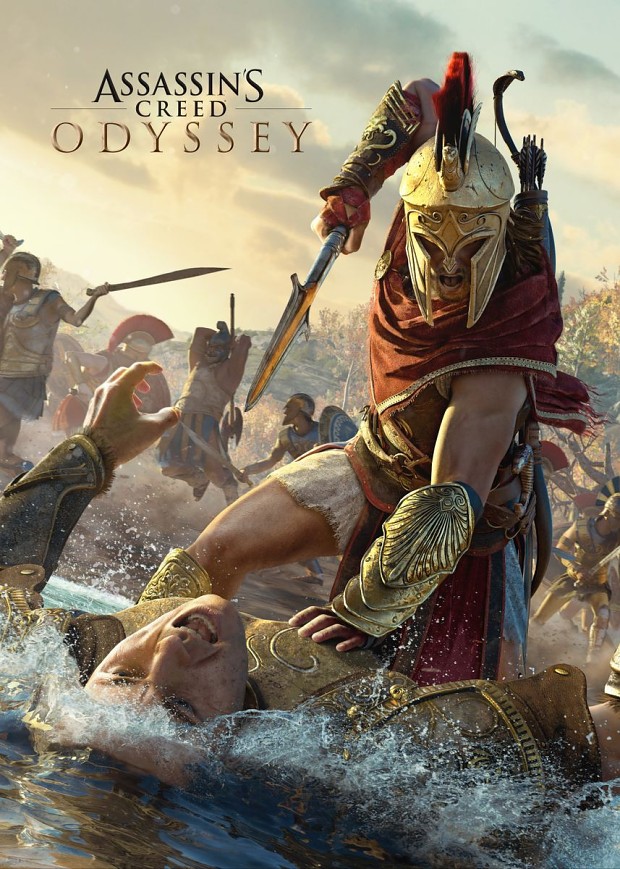 Cover Art Image Assassins Creed Odyssey Moddb 