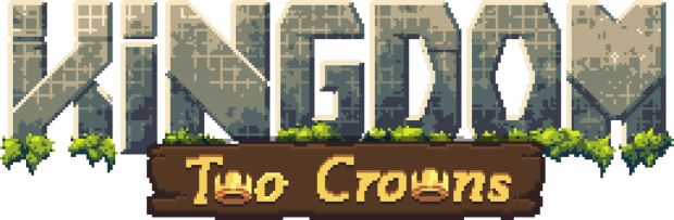 Kingdom: Two Crowns Logo