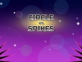 Circle vs Spikes: tricky one-tap arcade
