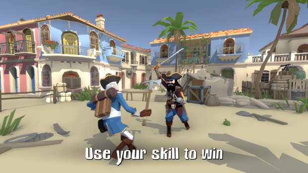 Use your skill to win