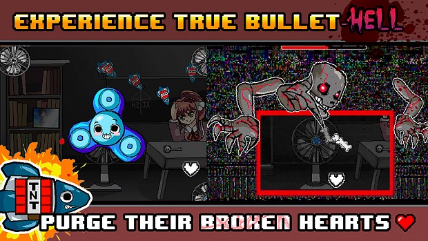 experiencebullethell 4