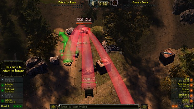 Find & Destroy: Tank Strategy free download