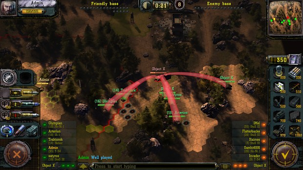 Find & Destroy: Tank Strategy instal the new version for windows