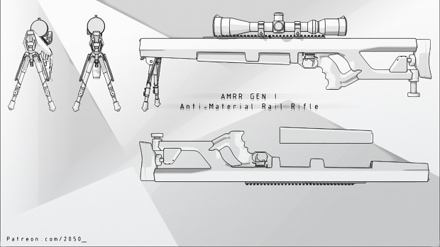 Rail Gun concept