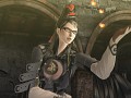 Bayonetta PC Ice Witch Default Costume Mod addon - Mod DB