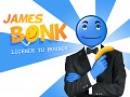 James Bonk - licence to bounce