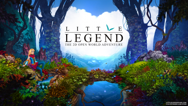 Little Legend - forest