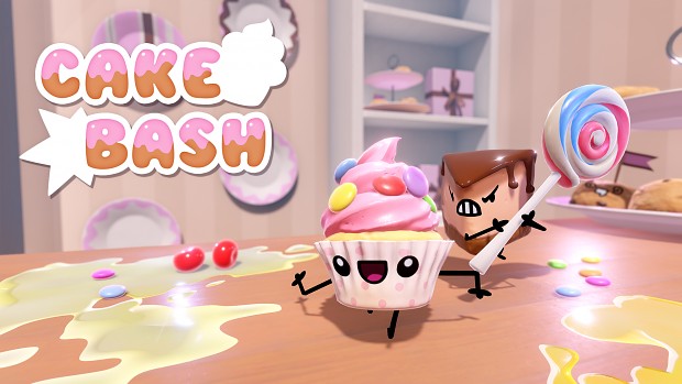 Cake Bash Review (Switch eShop) | Nintendo Life