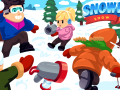 Snowicks: Snow Battle