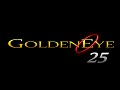 GoldenEye 25