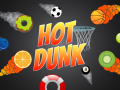 Toon Basketball: Hot Dunk Awsome