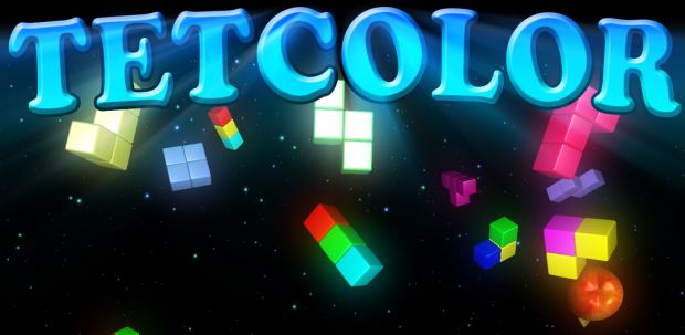 TETCOLOR - Color match brick game