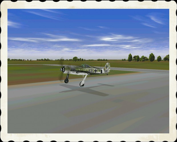Focke Wulf 190D-9