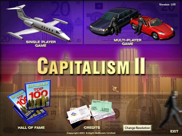 capitalism ii mods