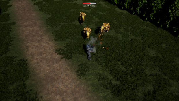 Dark Harvest Screenshot