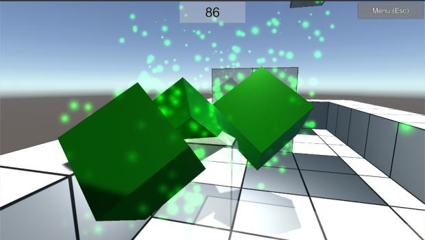 Prototype Style Item Particle sy 3