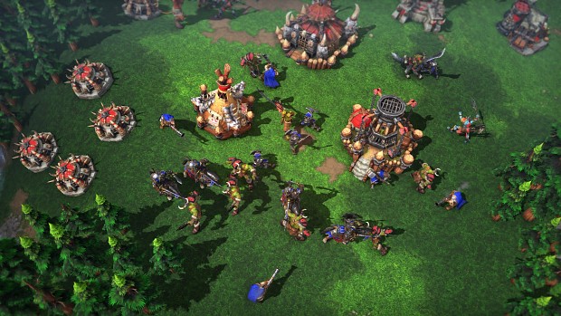 warcraft 3 mod