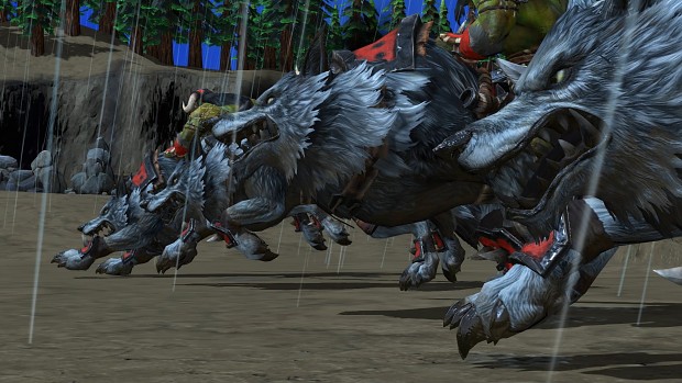 Warcraft III Reforged Raiders pn 24
