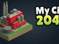 My City 2048 - Build your city