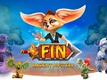 Fin and Ancient Mystery: platformer-metroidvania
